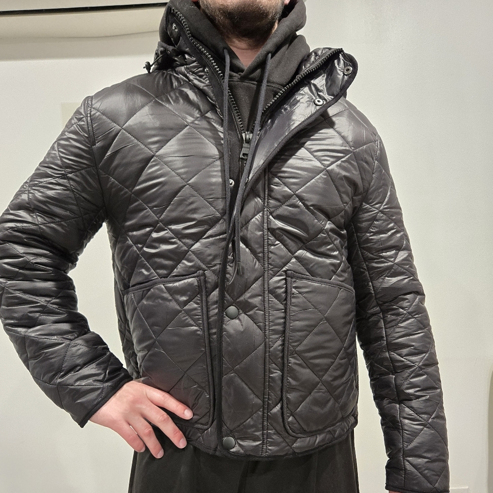 Quilted Jacket